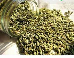 Natural  Organic Fennel Seeds